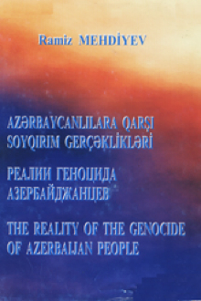 The reality of the genocide of Azerbaijan people