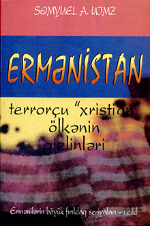 Ermənistan - terrorçu "xristian" ölkənin gizlinləri