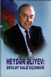 Heydər Əliyev: dövlət xalq üçündür