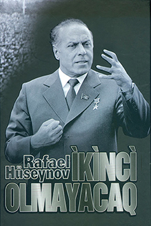 İkinci olmayacaq