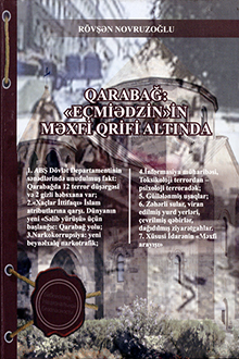 Qarabağ: "Eçmiədzin"in məxfi qrifi altında
