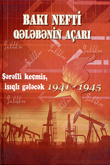 Bakı nefti qələbənin açarı